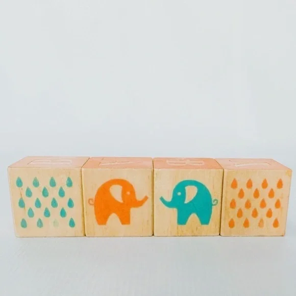 Wood Baby Decor / Toys - Picture 3 of 12